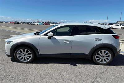 2019 Mazda CX-3 - Thumbnail