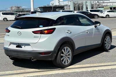 2019 Mazda CX-3 - Thumbnail