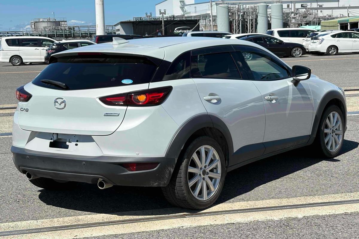 2019 Mazda CX-3