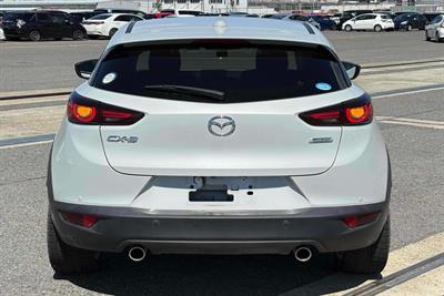 2019 Mazda CX-3 - Thumbnail