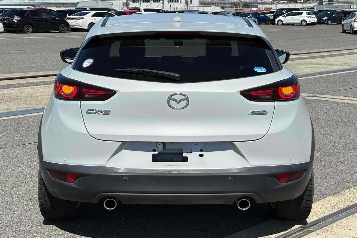 2019 Mazda CX-3