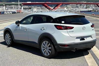 2019 Mazda CX-3 - Thumbnail