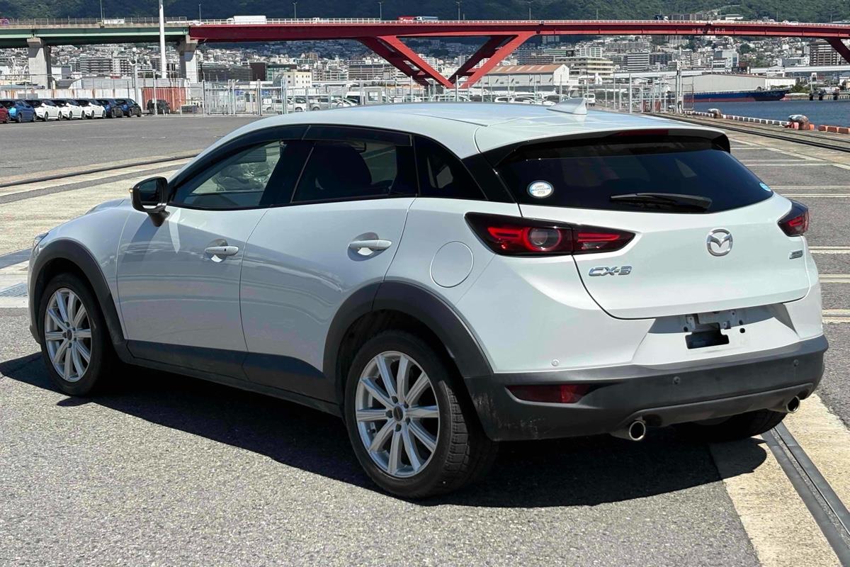 2019 Mazda CX-3
