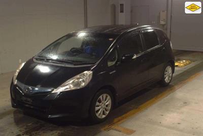 2012 Honda Fit