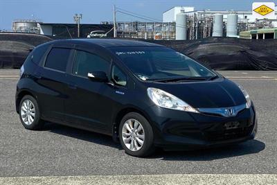 2012 Honda Fit