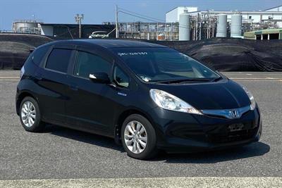 2012 Honda Fit