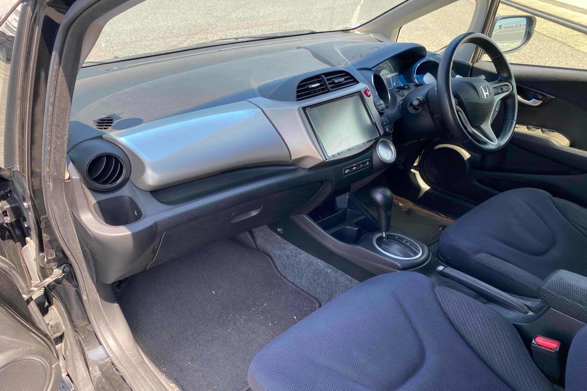 2012 Honda Fit