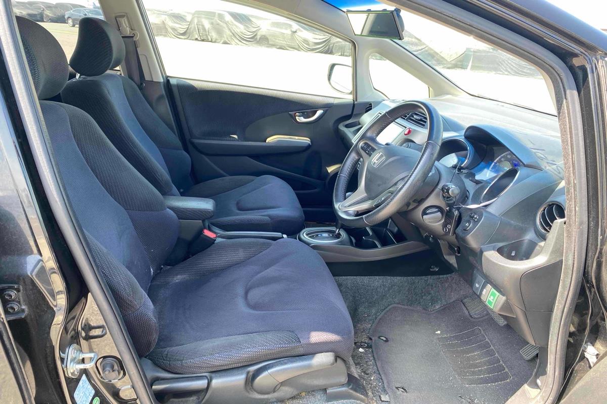 2012 Honda Fit