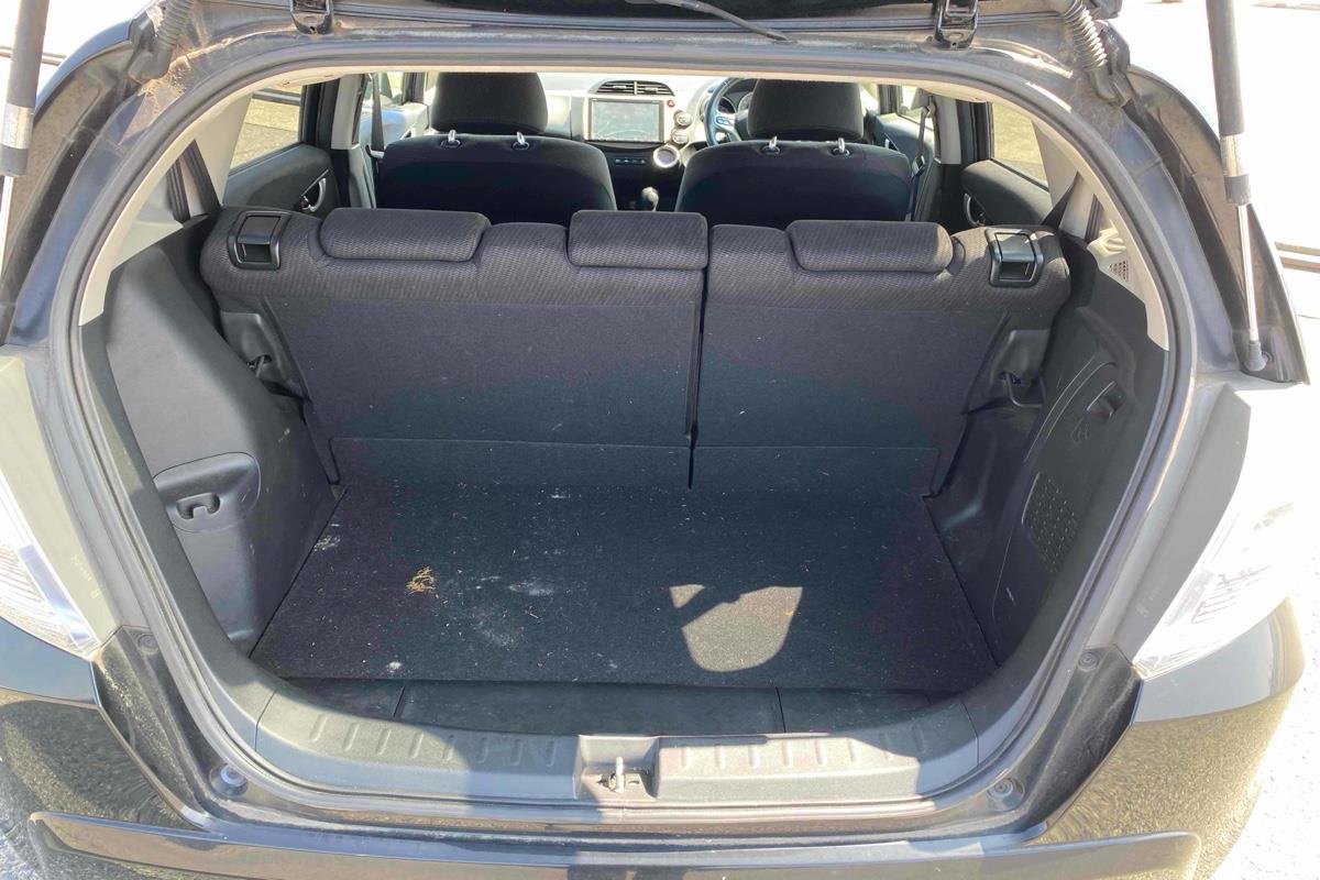 2012 Honda Fit