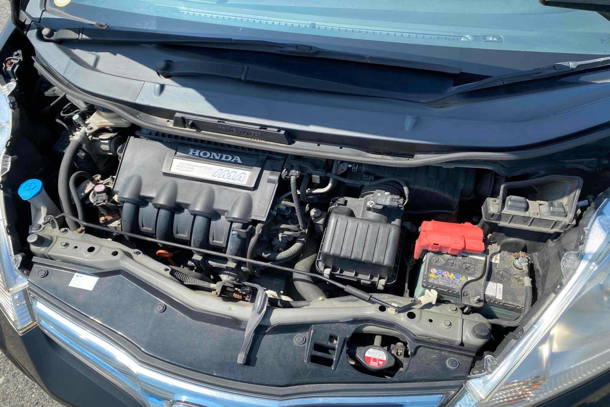 2012 Honda Fit