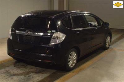 2012 Honda Fit - Thumbnail