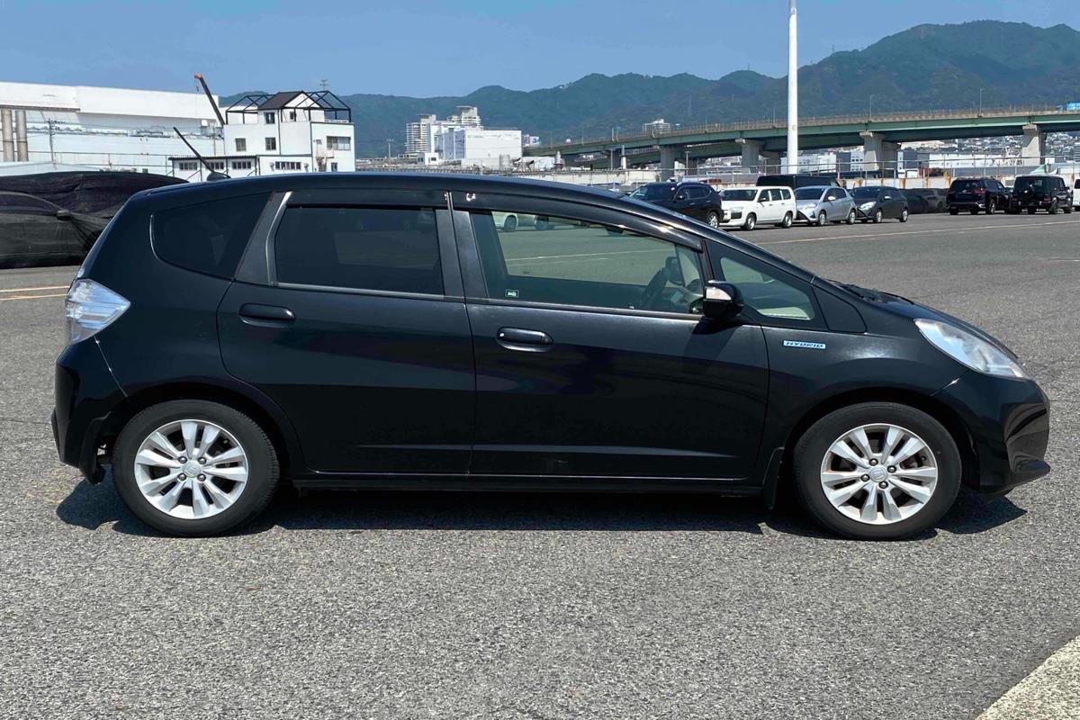 2012 Honda Fit