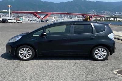 2012 Honda Fit - Thumbnail