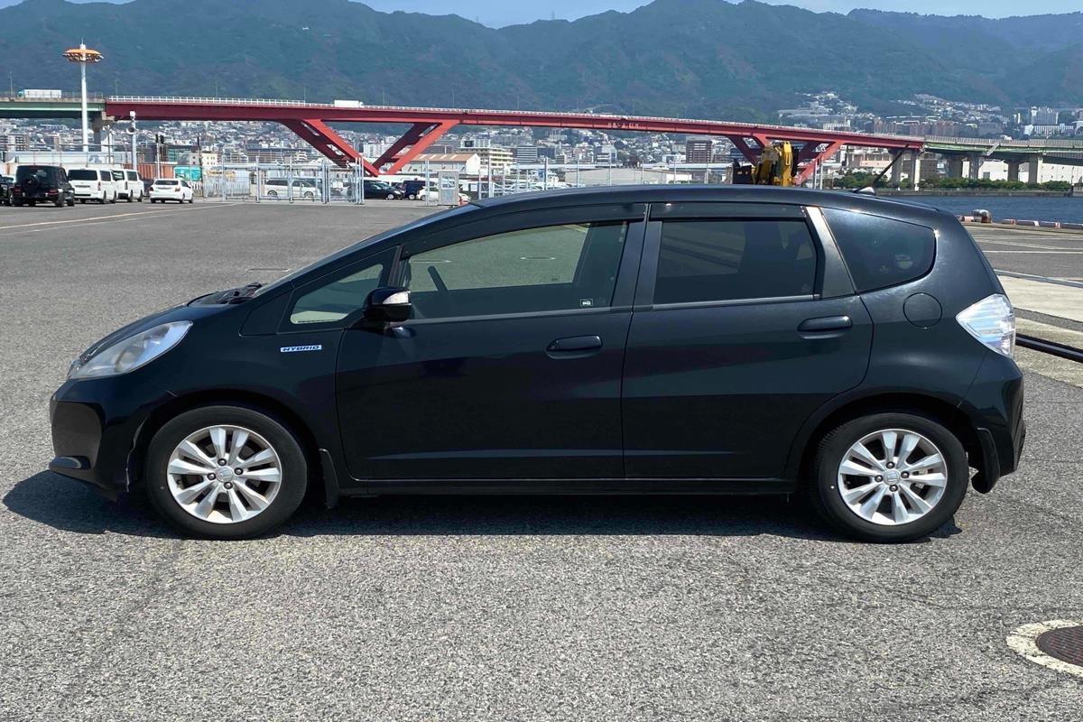 2012 Honda Fit
