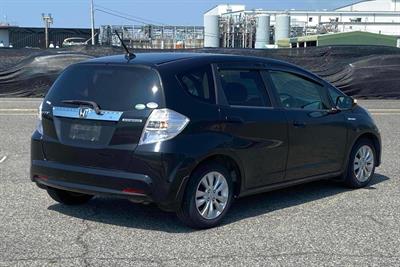 2012 Honda Fit - Thumbnail