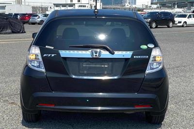2012 Honda Fit - Thumbnail
