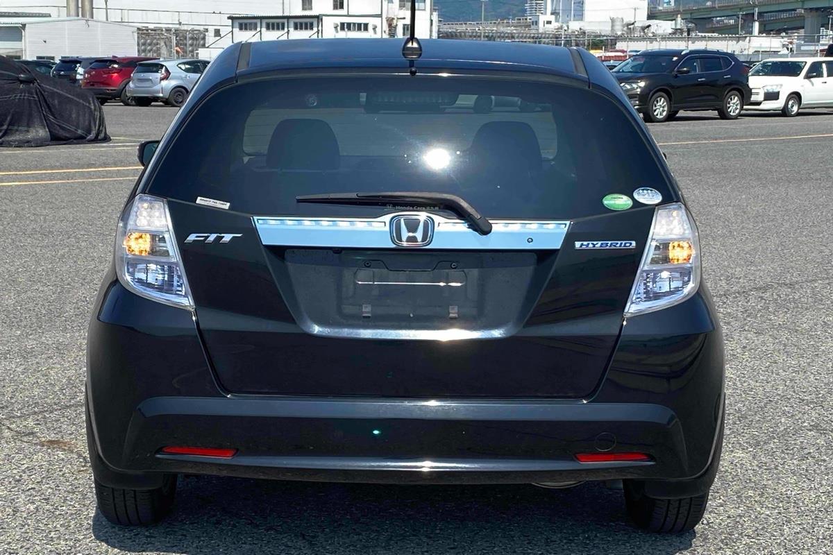 2012 Honda Fit