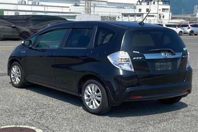 2012 Honda Fit - Thumbnail