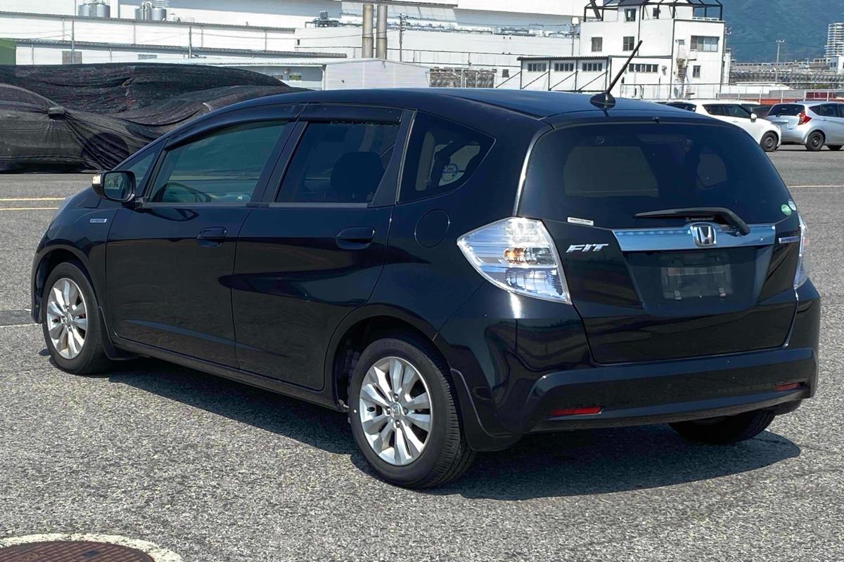 2012 Honda Fit