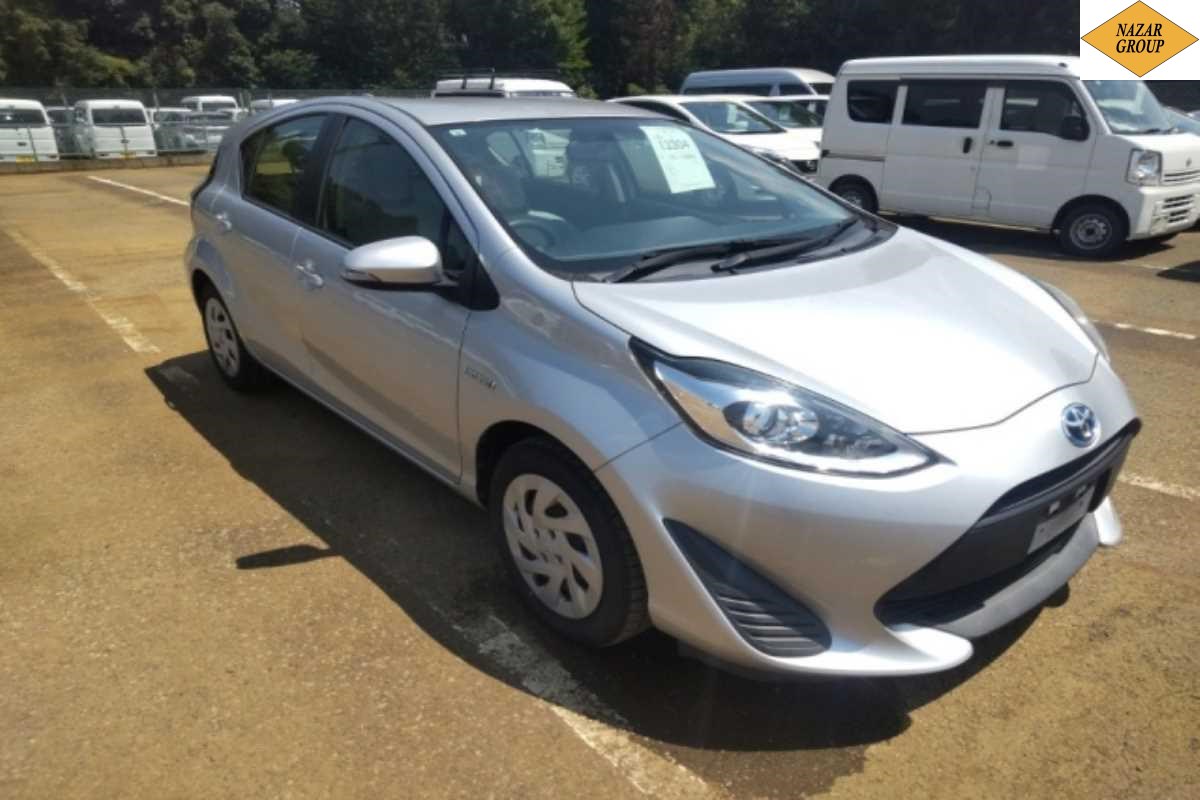 2019 Toyota Aqua
