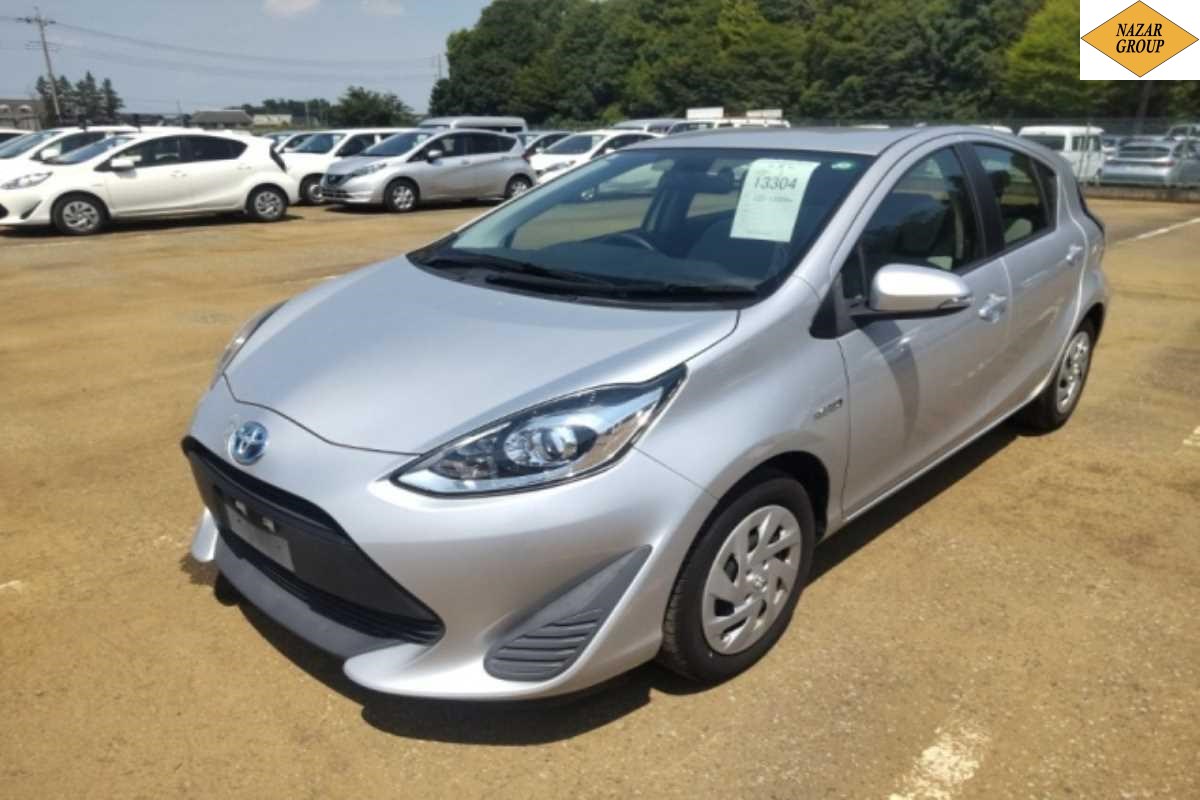 2019 Toyota Aqua