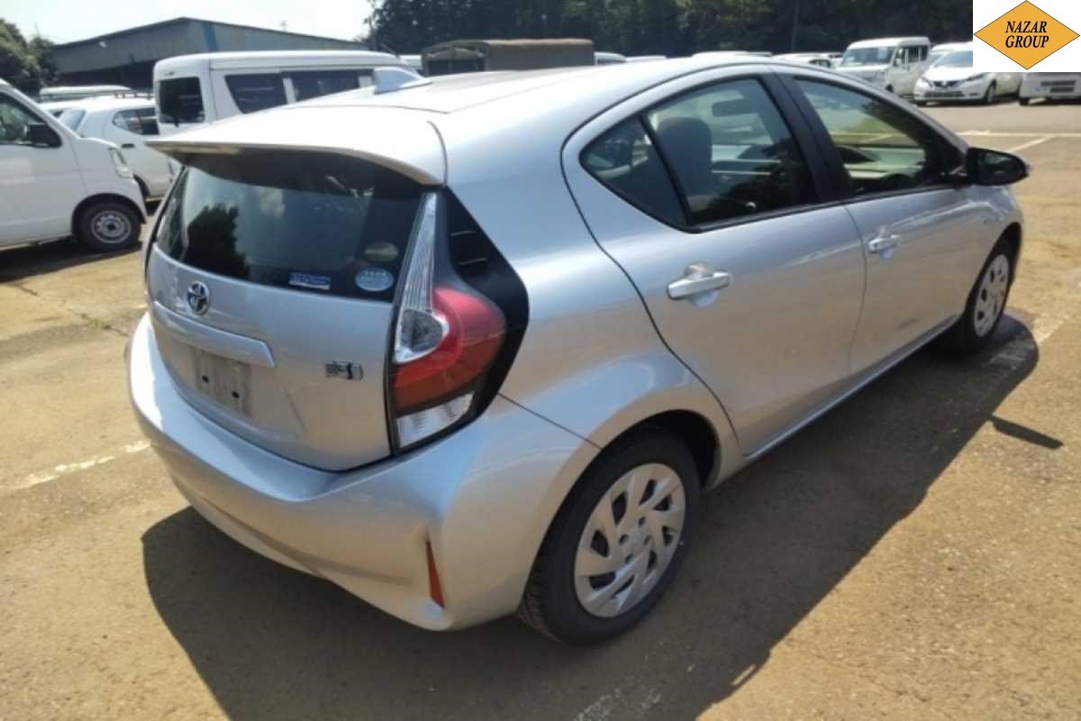 2019 Toyota Aqua