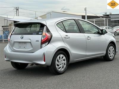 2019 Toyota Aqua - Thumbnail