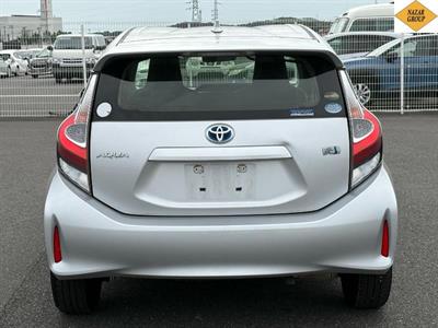 2019 Toyota Aqua - Thumbnail