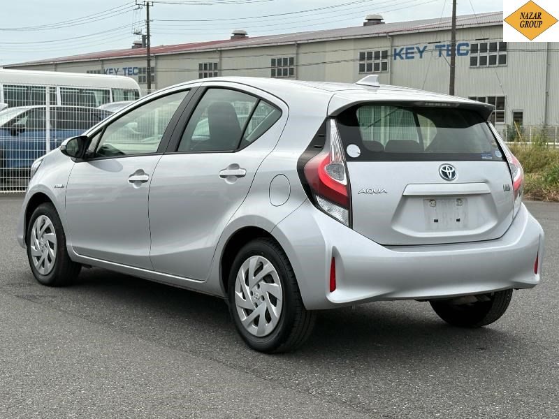 2019 Toyota Aqua