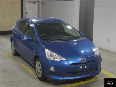 2014 Toyota Aqua