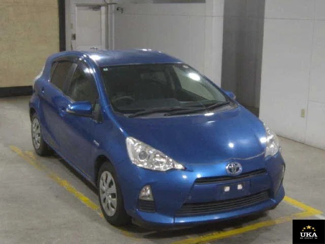 2014 Toyota Aqua
