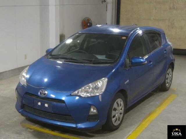 2014 Toyota Aqua