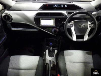 2014 Toyota Aqua - Thumbnail