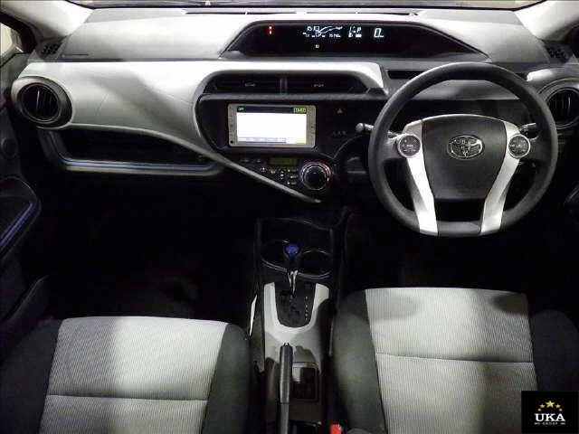 2014 Toyota Aqua