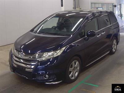 2014 Honda Odyssey - Thumbnail