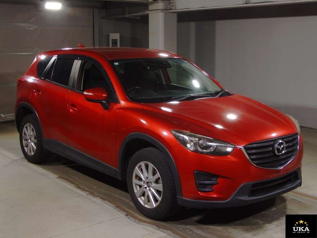 2015 Mazda CX-5