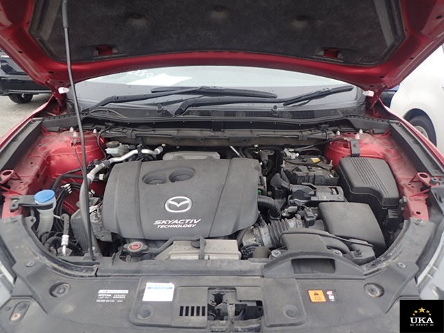 2015 Mazda CX-5