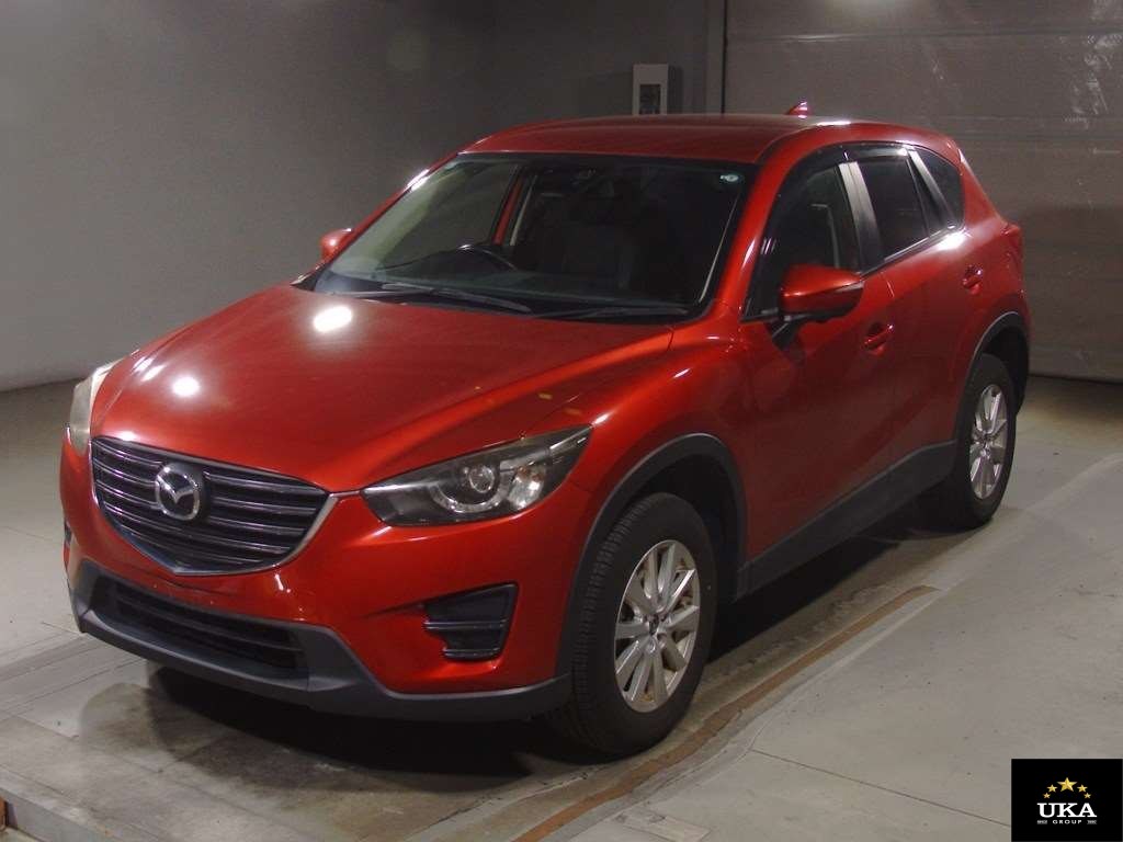 2015 Mazda CX-5