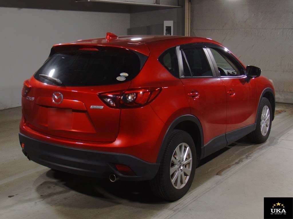 2015 Mazda CX-5