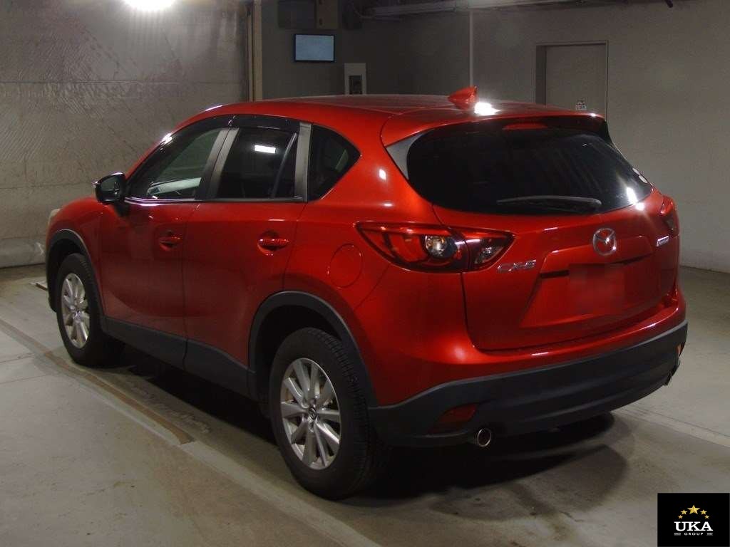 2015 Mazda CX-5