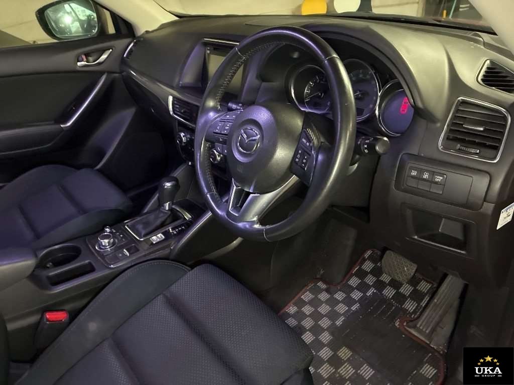 2015 Mazda CX-5