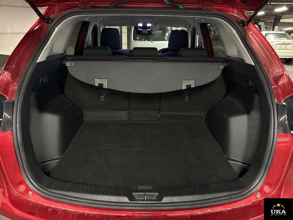 2015 Mazda CX-5