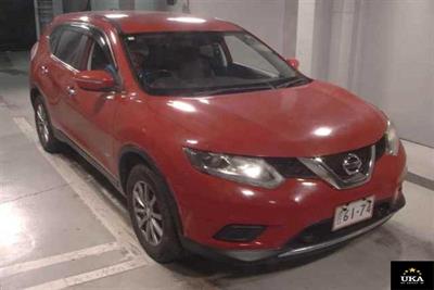 2016 Nissan X-Trail - Thumbnail