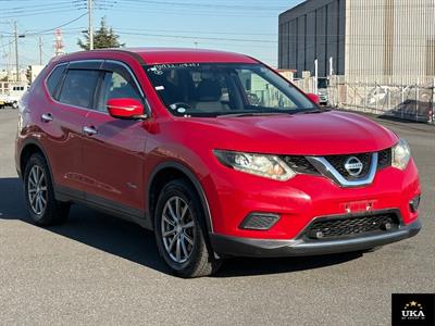 2016 Nissan X-Trail