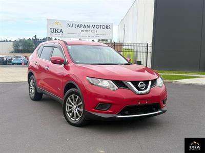 2016 Nissan X-Trail