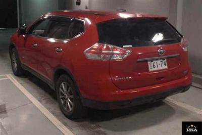 2016 Nissan X-Trail - Thumbnail