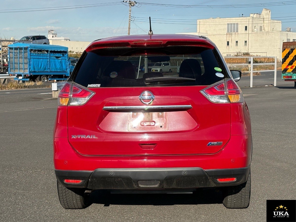 2016 Nissan X-Trail