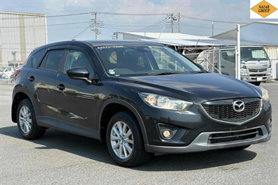 2014 Mazda CX-5