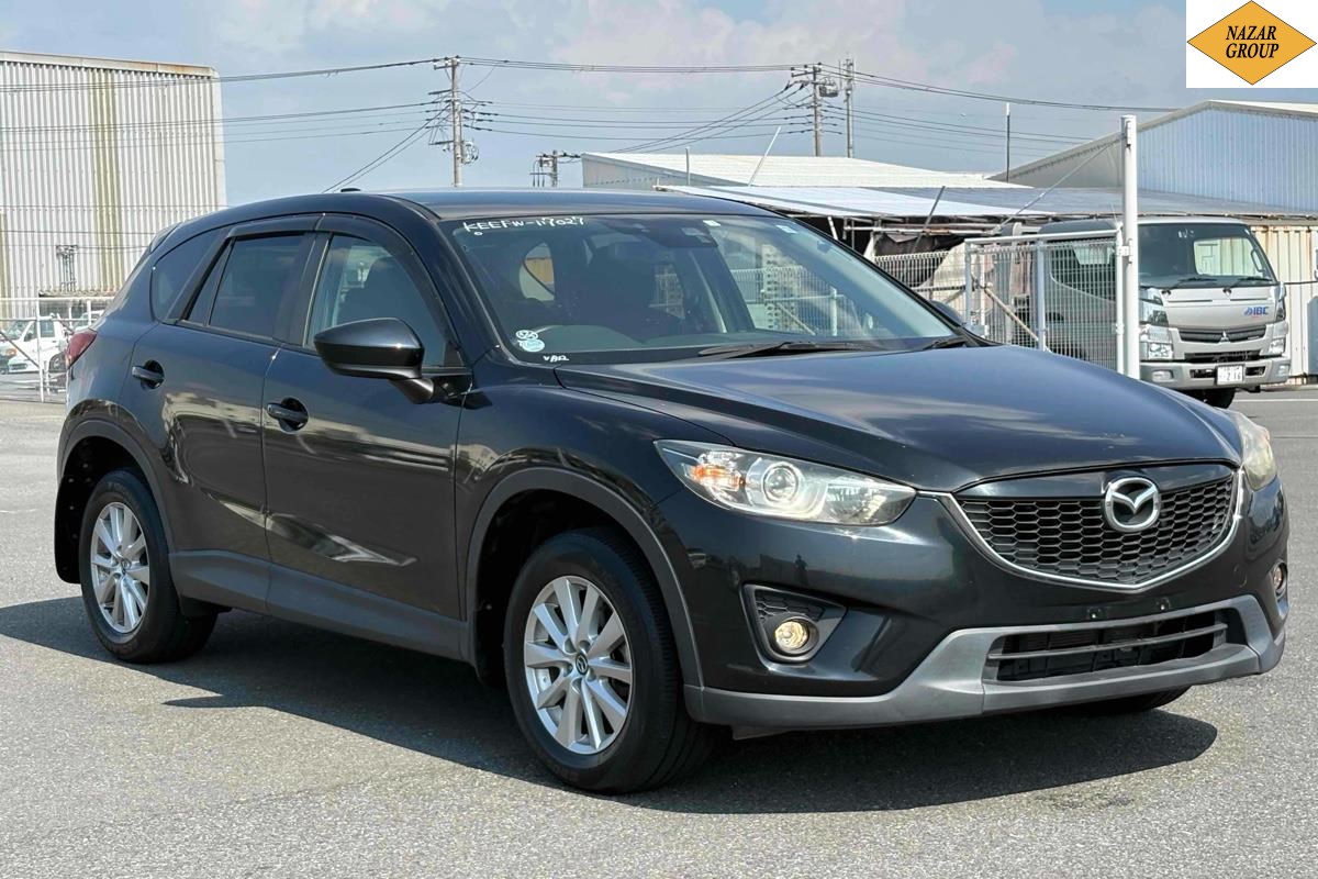 2014 Mazda CX-5