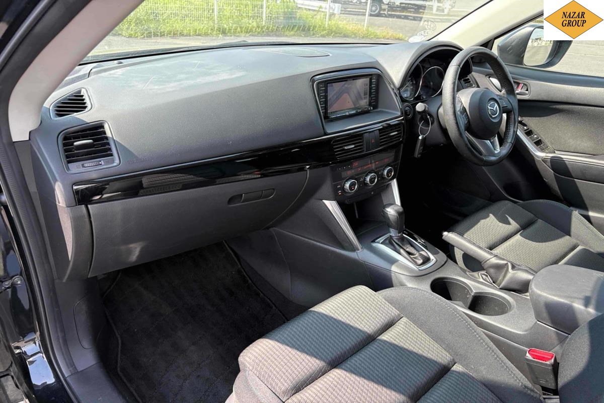 2014 Mazda CX-5